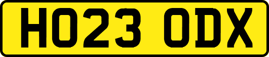 HO23ODX
