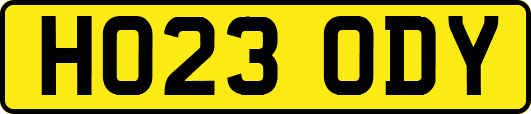 HO23ODY