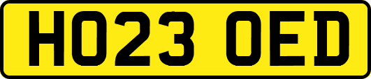 HO23OED