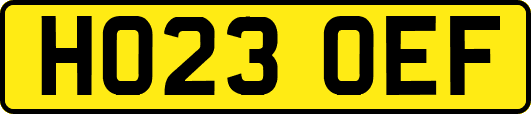 HO23OEF