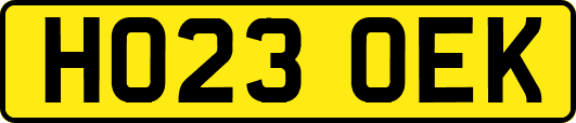 HO23OEK