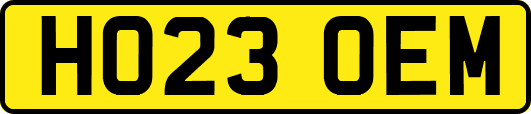 HO23OEM
