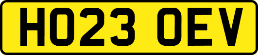 HO23OEV
