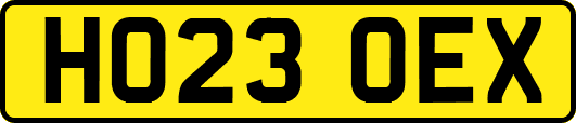 HO23OEX