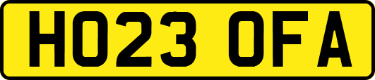 HO23OFA
