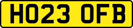 HO23OFB