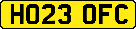 HO23OFC