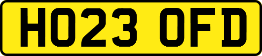 HO23OFD