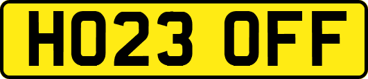 HO23OFF