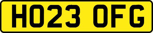 HO23OFG