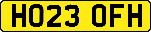 HO23OFH