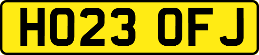 HO23OFJ