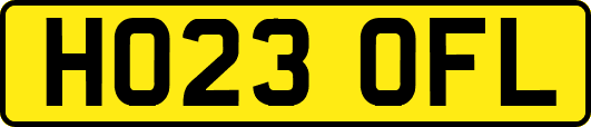 HO23OFL