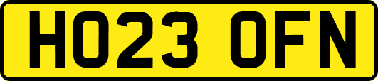 HO23OFN