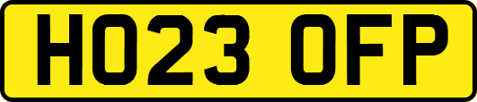HO23OFP