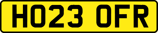 HO23OFR