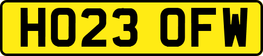 HO23OFW