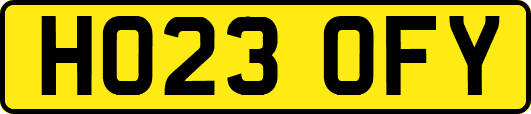 HO23OFY