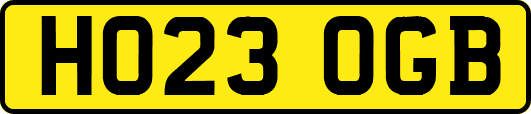 HO23OGB
