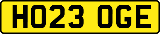 HO23OGE