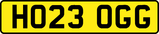 HO23OGG