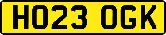 HO23OGK