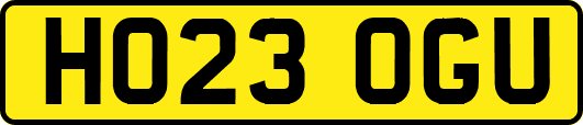 HO23OGU