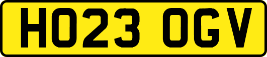 HO23OGV