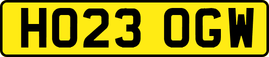 HO23OGW