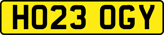 HO23OGY