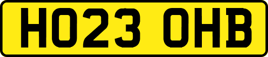 HO23OHB