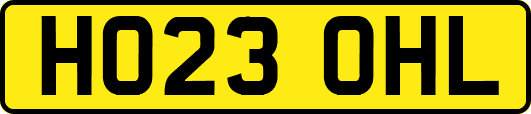 HO23OHL