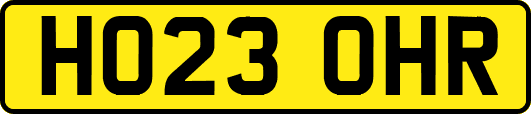 HO23OHR
