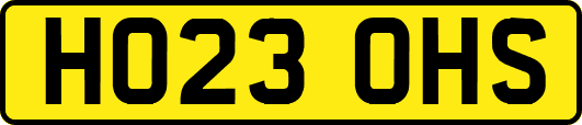 HO23OHS