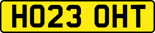HO23OHT