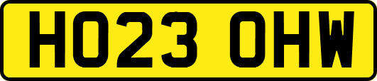 HO23OHW