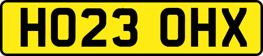 HO23OHX