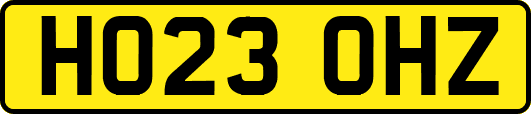 HO23OHZ