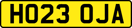 HO23OJA
