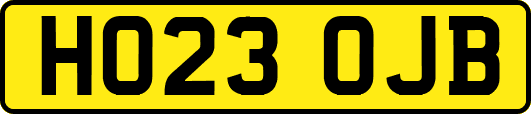 HO23OJB