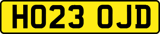 HO23OJD