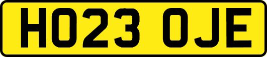 HO23OJE