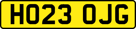 HO23OJG