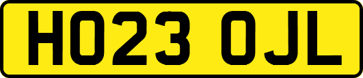 HO23OJL