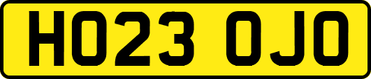 HO23OJO