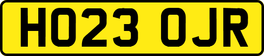 HO23OJR