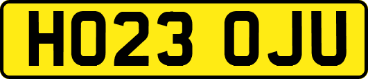 HO23OJU