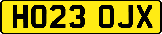 HO23OJX