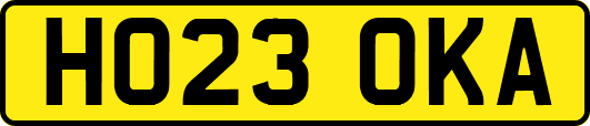 HO23OKA