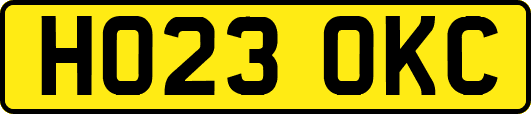 HO23OKC